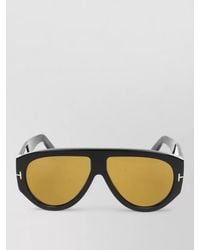 Tom Ford - Sunglasses Ft1044 01E Square Frame Design - Lyst