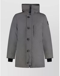 Canada Goose - Castle Parka With Hood - Lyst