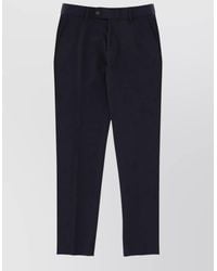 BOSS - Polyester Tailored Trousers - Lyst
