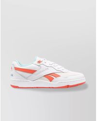 Palm Angels - Leather Low-Top Sneakers - Lyst