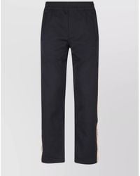 Burberry - Logo Track Pants - Lyst