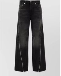 Haikure - Bonnie High Waist Wide Leg Jeans - Lyst