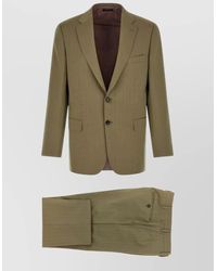 Brioni - Brunico Tailored Dress Suit Notch Lapel - Lyst