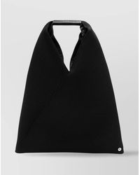 MM6 by Maison Margiela - Japanese Small Mesh Tote Bag - Lyst