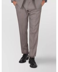 Lardini - Kosmo Suit Buttoned Cuffs - Lyst