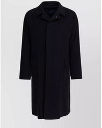 Tagliatore - Cashmere Wool Single-Breasted Coat - Lyst