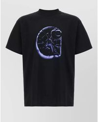 Carhartt - Shattered Logo Crew Neck Graphic T Shirt - Lyst