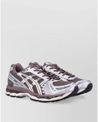 Asics - Synthetic Leather Gel-Kayano 12.1 Lace-Up Sneakers - Lyst