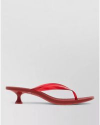 Tory Burch - Jelly Sandals Open Toe Rubber Sole - Lyst