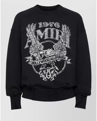 Amiri - Crewneck Sweater - Lyst