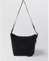Y-3 - Nylon Crossbody Bag - Lyst