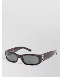 Saint Laurent - Acetate Sl M152 Sunglasses - Lyst