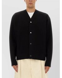 Jacquemus - Boutonne Cardigan, Long Sleeves, , Size: Large - Lyst