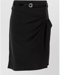 Coperni - Asymmetric Midi Skirt - Lyst