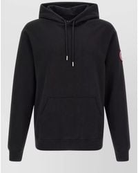 Canada Goose - Loon Hooded Sweater Casual Regular Fit - Lyst