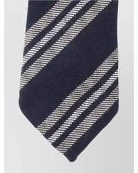 Finamore 1925 - Wool Tie - Lyst