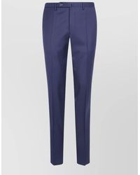 Incotex - Virgin Wool Regular-Fit Chino Trousers - Lyst