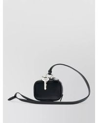 Acne Studios - Calf Leather Mini Bag - Lyst