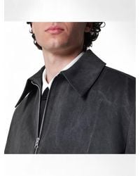 Séfr - Long Sleeve Jacket Point Collar Pockets - Lyst
