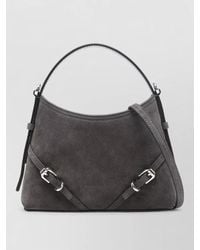 Givenchy - Buckle-Detail Mini Bag - Lyst