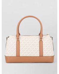 Michael Kors - Andie Medium Shoulder Bag Top Handles - Lyst