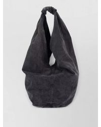 Our Legacy - Shoulder Bag Featuring Distinctive Knotted Handle - Lyst