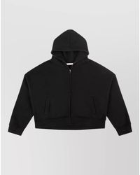 Entire studios - Eternal Hooded Jacket Long Sleeve Pockets - Lyst