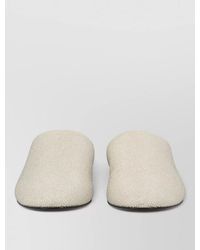 Premiata - Leather Crystal Embellished Mules - Lyst
