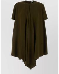 Loewe - Stretch Mini Dress - Lyst