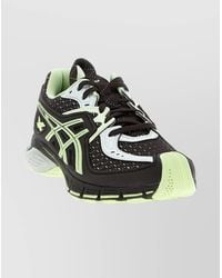 Asics - Leather Low-Top Sneakers - Lyst