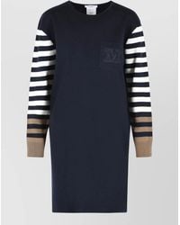 Max Mara - Cotro 'Velo' Dress - Lyst