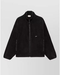 Autry - Jacket High Collar Side Pockets - Lyst