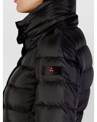 Peuterey - Quilted Down Parka Coat - Lyst
