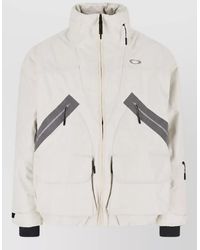 Oakley - Puffer Jacket - Lyst