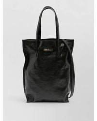 Uma Wang - Medium Rectangular Tote Bag Shoulder Strap - Lyst