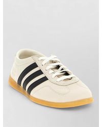 adidas Originals - Leather Gazelle Lo Pro Low-Top Sneakers - Lyst