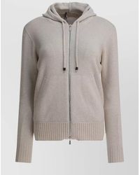 Drumohr - Cashmere Cardigan - Lyst
