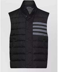 Thom Browne - Vest With 4 Side Pockets - Lyst