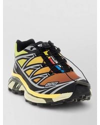 Salomon - Xt6 Mesh Upper Rubber Outsole Sneakers - Lyst