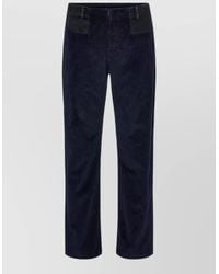 Maison Margiela - Straight Leg Denim Trousers Casual - Lyst
