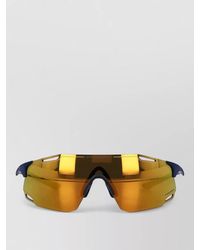 Oakley - Cybr Dyno Wraparound Sunglasses Prizm Lenses - Lyst