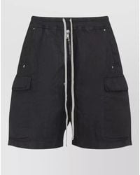 Rick Owens - Cotton Graphic Print Short-Sleeve T-Shirt - Lyst