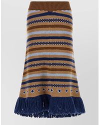 Alanui - Skirt - Lyst