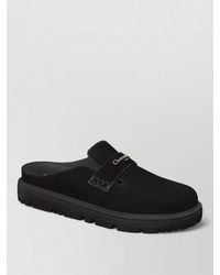 Dior - Flat Mules - Lyst