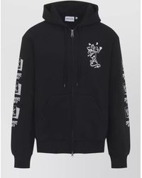 Carhartt - Hooded Cotton Jacket Playing Cards Print - Lyst