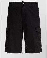 Carhartt - Cargo Shorts With Back And Side Pockets - Lyst