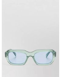 Retrosuperfuture - Miles Rectangular Sunglasses Metal Detail - Lyst