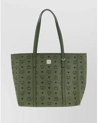 MCM - Medium Toni Tote Bag With Double Handles - Lyst