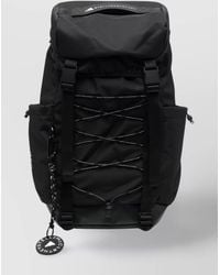 adidas By Stella McCartney - Logo Print Backpack - Lyst