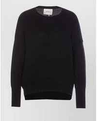 Lisa Yang - Cashmere Oversized Crew-Neck Jumper - Lyst
